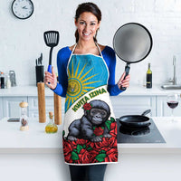 Rwanda Baby Gorilla Apron Kwita Izina 2025 - Wonder Print Shop