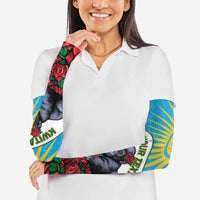 Rwanda Baby Gorilla Arm Sleeves Kwita Izina 2025 - Wonder Print Shop