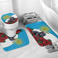 Rwanda Baby Gorilla Bathroom Set Kwita Izina 2025 - Wonder Print Shop