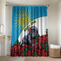 Rwanda Baby Gorilla Bathroom Set Kwita Izina 2025 - Wonder Print Shop