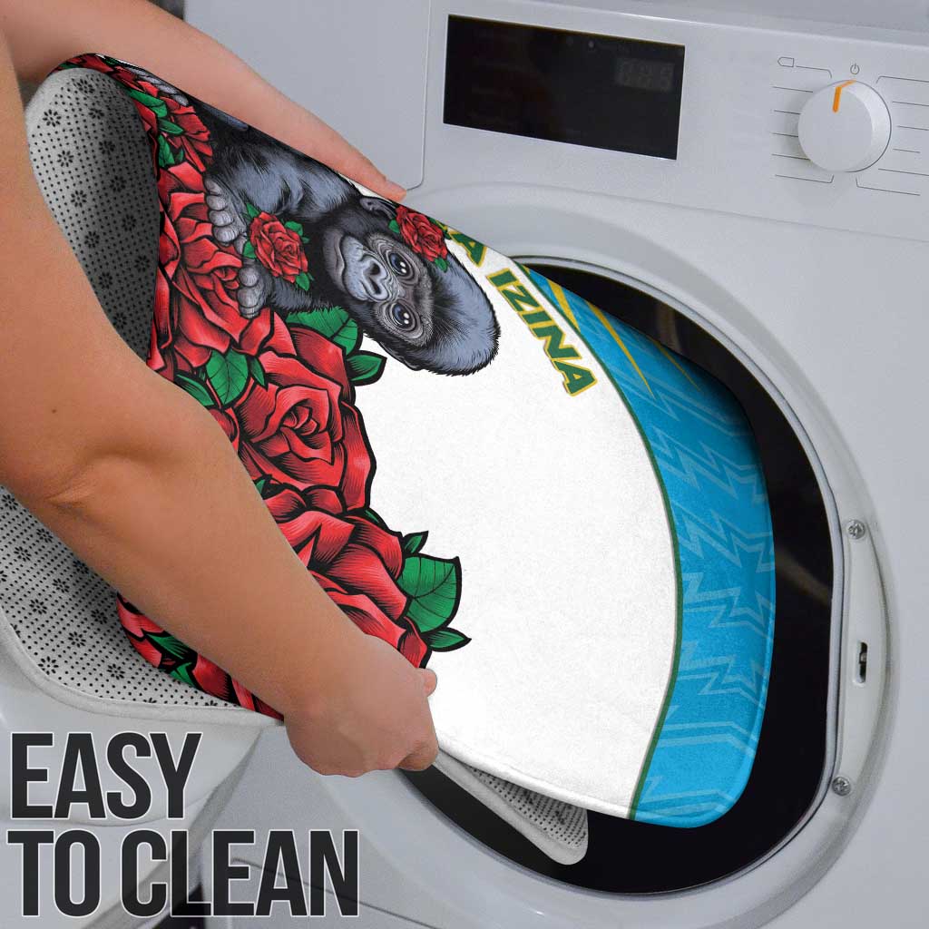 Rwanda Baby Gorilla Bathroom Set Kwita Izina 2025 - Wonder Print Shop