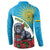 Personalized Rwanda Baby Gorilla Button Sweatshirt Kwita Izina 2025 - Wonder Print Shop