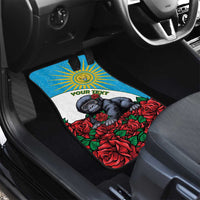 Rwanda Baby Gorilla Car Mats Kwita Izina 2025 - Wonder Print Shop