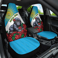 Rwanda Baby Gorilla Car Seat Cover Kwita Izina 2025 - Wonder Print Shop