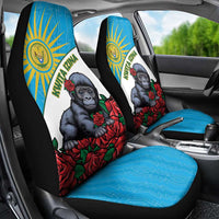 Rwanda Baby Gorilla Car Seat Cover Kwita Izina 2025 - Wonder Print Shop