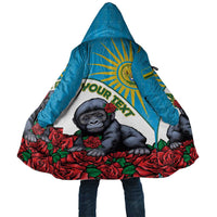 Personalized Rwanda Baby Gorilla Cloak Kwita Izina 2025 - Wonder Print Shop