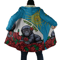 Personalized Rwanda Baby Gorilla Cloak Kwita Izina 2025 - Wonder Print Shop