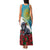 Personalized Rwanda Baby Gorilla Family Matching Tank Maxi Dress and Hawaiian Shirt Kwita Izina 2025 - Wonder Print Shop