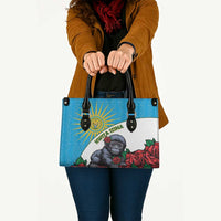 Rwanda Baby Gorilla Leather Bag Kwita Izina 2025 - Wonder Print Shop