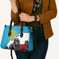 Rwanda Baby Gorilla Leather Bag Kwita Izina 2025 - Wonder Print Shop
