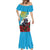 Personalized Rwanda Baby Gorilla Mermaid Dress Kwita Izina 2025 - Wonder Print Shop
