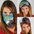 Rwanda Baby Gorilla Neck Gaiter Kwita Izina 2025 LT15
