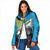 Personalized Rwanda Baby Gorilla Padded Jacket Kwita Izina 2025 - Wonder Print Shop