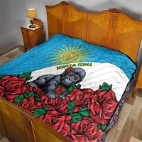 Rwanda Baby Gorilla Quilt Kwita Izina 2025 - Wonder Print Shop