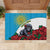 Rwanda Baby Gorilla Rubber Doormat Kwita Izina 2025 - Wonder Print Shop
