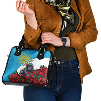 Rwanda Baby Gorilla Shoulder Handbag Kwita Izina 2025 - Wonder Print Shop