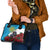 Rwanda Baby Gorilla Shoulder Handbag Kwita Izina 2025 - Wonder Print Shop