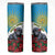 Personalized Rwanda Baby Gorilla Skinny Tumbler Kwita Izina 2025 - Wonder Print Shop