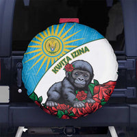 Rwanda Baby Gorilla Spare Tire Cover Kwita Izina 2025 - Wonder Print Shop