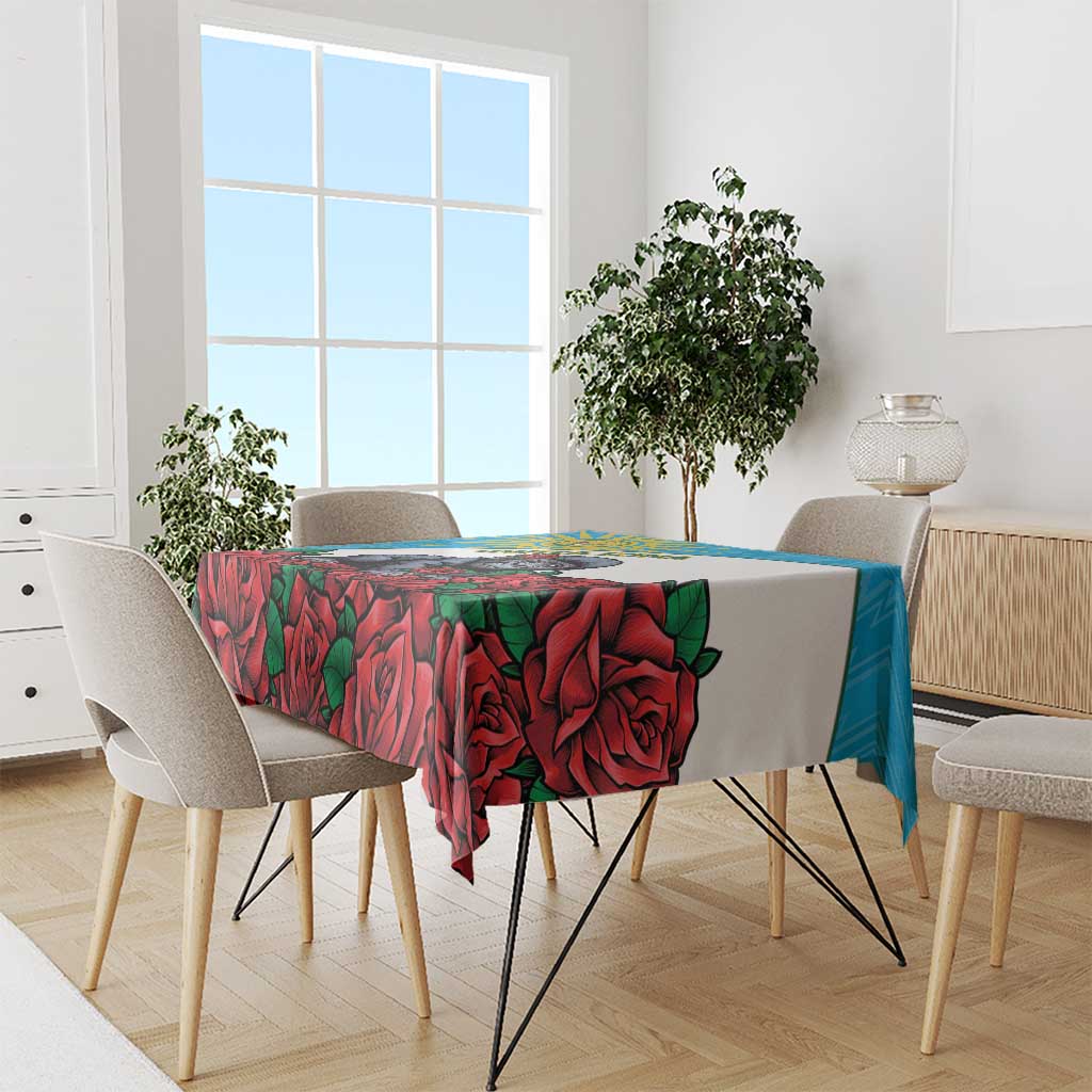 Rwanda Baby Gorilla Tablecloth Kwita Izina 2025 - Wonder Print Shop