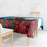 Rwanda Baby Gorilla Tablecloth Kwita Izina 2025 - Wonder Print Shop