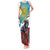 Personalized Rwanda Baby Gorilla Tank Maxi Dress Kwita Izina 2025 - Wonder Print Shop
