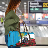 Rwanda Baby Gorilla Travel Bag Kwita Izina 2025 - Wonder Print Shop