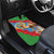 Personalised Eritrea Arabian Camel Car Mats Gerbera Flower Flag Color - Wonder Print Shop