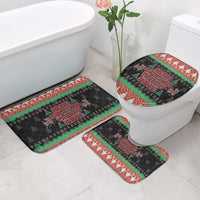Merry Christmas Ya Filthy Animal Bathroom Set Retro Christmas Humor - Wonder Print Shop