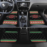 Merry Christmas Ya Filthy Animal Car Mats Retro Christmas Humor - Wonder Print Shop