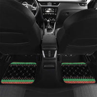 Merry Christmas Ya Filthy Animal Car Mats Retro Christmas Humor - Wonder Print Shop