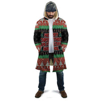Merry Christmas Ya Filthy Animal Cloak Retro Christmas Humor - Wonder Print Shop