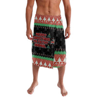 Merry Christmas Ya Filthy Animal Lavalava Retro Christmas Humor - Wonder Print Shop