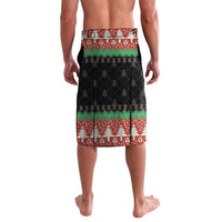 Merry Christmas Ya Filthy Animal Lavalava Retro Christmas Humor - Wonder Print Shop