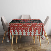 Merry Christmas Ya Filthy Animal Tablecloth Retro Christmas Humor - Wonder Print Shop