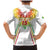 Custom Mali Football Family Matching Mermaid Dress and Hawaiian Shirt Go Les Aigles White Color