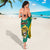 Custom Cameroon Football Sarong Go Indomitable Lions - Wonder Print Shop