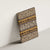 Animal Skin Mix African Pattern Canvas Wall Art