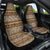 Animal Skin Mix African Pattern Car Seat Cover