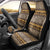 Animal Skin Mix African Pattern Car Seat Cover