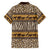 Animal Skin Mix African Pattern Hawaiian Shirt