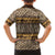 Animal Skin Mix African Pattern Hawaiian Shirt
