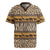 Animal Skin Mix African Pattern Rugby Jersey