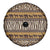 Animal Skin Mix African Pattern Spare Tire Cover