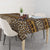 Animal Skin Mix African Pattern Tablecloth