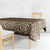 Animal Skin Mix African Pattern Tablecloth