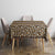 Animal Skin Mix African Pattern Tablecloth