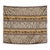 Animal Skin Mix African Pattern Tapestry