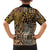 African Tribal Pattern With Wild Animal Skins Hawaiian Shirt
