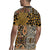 African Tribal Pattern With Wild Animal Skins Rugby Jersey